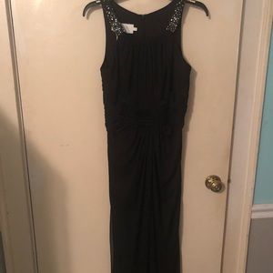 David’s Bridal - Bridesmaid/Prom Dress - Black